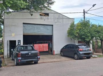 Bodega-Galpón · 336m² · Galpón en del Viso