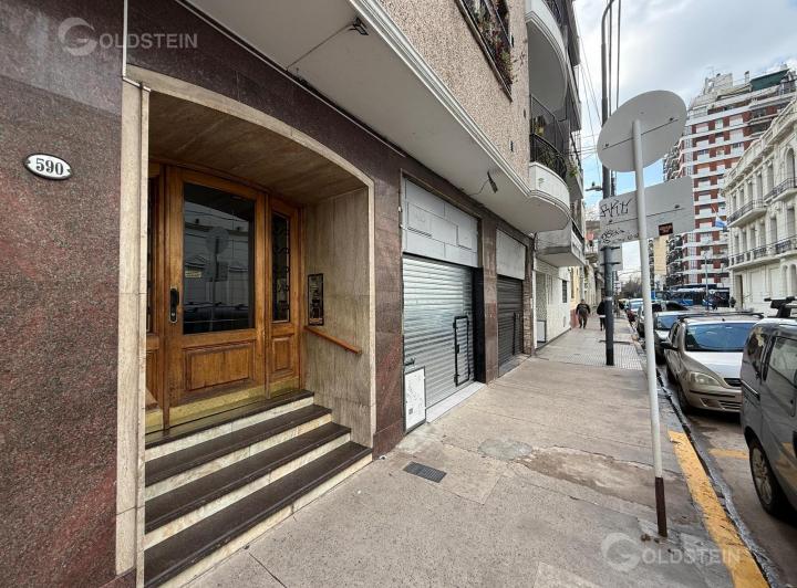 Departamento en Almagro