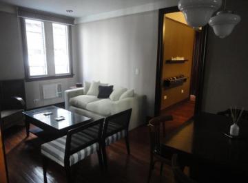 Departamento · 52m² · 2 Ambientes · Excelente Depto Reciclado de 2 Amb Amplio Amoblado!