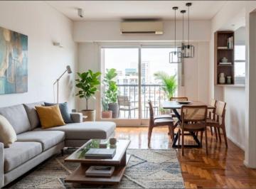 Departamento · 65m² · 4 Ambientes · Venta Departamento 4 Ambientes Belgrano