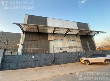 Bodega-Galpón · 1460m² · Galpón en Benavidez, en Venta