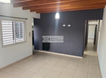 Departamento · 60m² · 5 Ambientes · 1 Cochera · Alquler Depto 2 Dorm. Villa Nueva, Cochera, Complejito Chico a m de Cochabamba