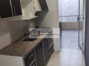 Departamento · 60m² · 5 Ambientes · 1 Cochera · Alquler Depto 2 Dorm. Villa Nueva, Cochera, Complejito Chico a m de Cochabamba