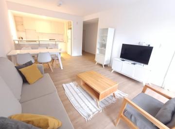 Departamento · 52m² · 2 Ambientes · Divino Departamento Amoblado y Equipado, Corazon de Pal Holywood, Psicina y Parrilla