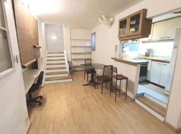 LIVING · Departamento 2 Ambientes Tipo Dúplex en Excelente Ubicación