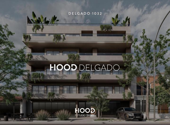 Desarrollo vertical · Hood Delgado