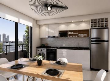Departamento · 47m² · 2 Ambientes · Desarrollo en Pozo en Plaza Mitre