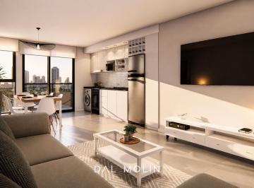 Departamento · 42m² · 2 Ambientes · Desarrollo en Pozo en Plaza Mitre - a Estrenar - 2 Ambientes - en Construcción