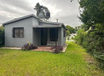 Casa · 40m² · 2 Ambientes · 1 Cochera · Casa en Venta 1 Dormitorio Andino con Pileta