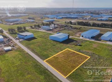 Terreno · 4055m² · Lote en Venta en Parque Industrial Pitec 2 - 4055 m²