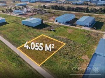 Terreno · 4055m² · Lote en Venta en Parque Industrial Pitec 2 - 4055 m²