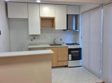 Departamento · 42m² · 2 Ambientes · Alquiler Departamento Dos Ambientes Sobre Av Libertador Totalmente Reciclado