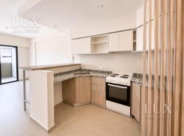 Departamento · 38m² · 1 Ambiente · Departamento en Alquiler en Caballito Monoambiente Moderno