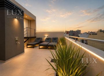 Departamento · 38m² · 1 Ambiente · Departamento en Alquiler en Caballito Monoambiente Moderno