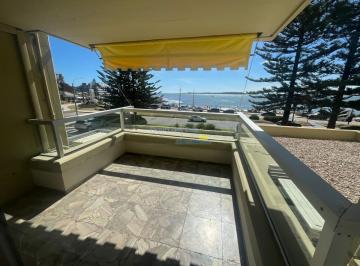 Foto1 · Apartamento de 3 Dormitorio en Torre Malecon, Alquiler Temporal, Playa Mansa, Vista Al Mar