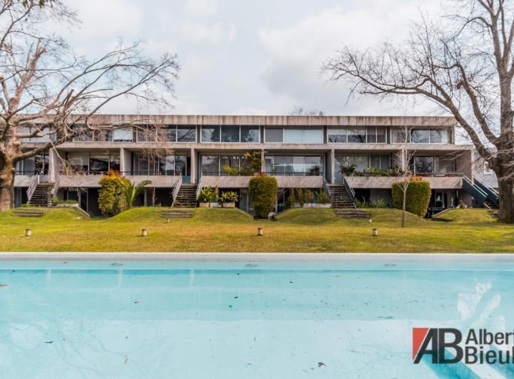 Departamento · 168m² · 4 Ambientes · 1 Cochera