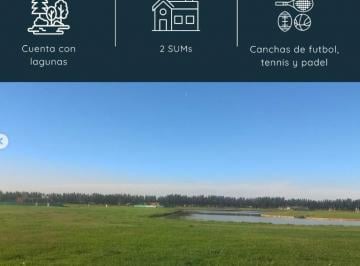 Terreno , Ezeiza · Lote en Venta Las Victorias Ezeiza Lote en Venta 602 m² Las Victorias Barrio Pri