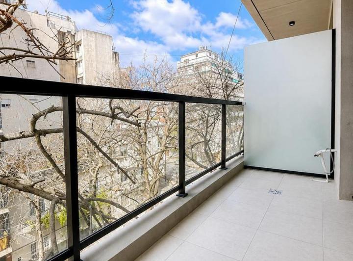 Departamento · 30m² · 1 Ambiente