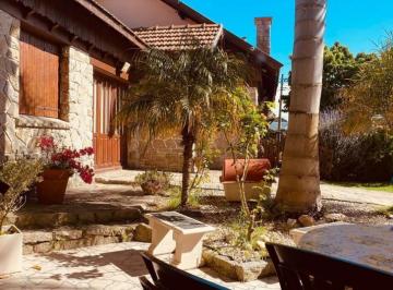 Quinta vacacional · 250m² · 13 Ambientes · 6 Cocheras · Complejo de Cabañas - Inmueble en Block - Punta Mogotes - Mar del Plata