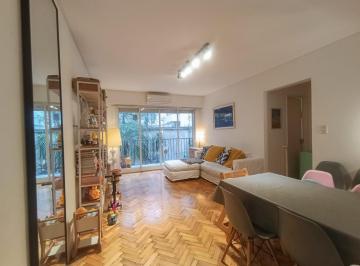 Departamento · 58m² · 3 Ambientes · Venta Departamento 3 Ambientes a Pulmón Verde en Palermo Botánico