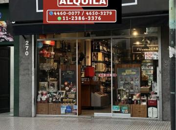 Local comercial , Lomas de Zamora · Alquiler – Local Comercial Amplio – Temperley
