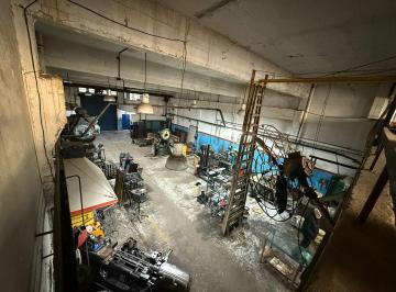 Bodega-Galpón · 435m² · Galpón Industrial 535 m² | Puente Grúa | Fm T2 | 500 m Acceso