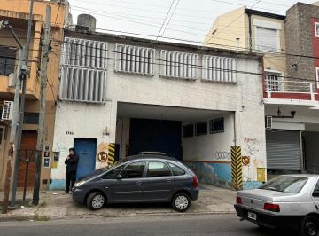 Bodega-Galpón · 435m² · Galpón con 535 m² en Venta en Palomar