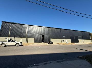 Bodega-Galpón · 2800m² · Galpón con 2800 m² en Alquiler Parque Industrial Polo 24