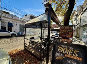 Fondo de comercio · 121m² · Fondo de Comercio Gastronómico en Villa Crespo
