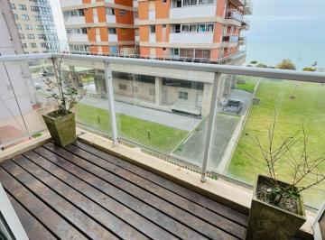 Departamento · 47m² · 2 Ambientes · 1 Cochera · 2 Amb - Cochera y Baul. - Playa Grande - Z/p. San Martin.