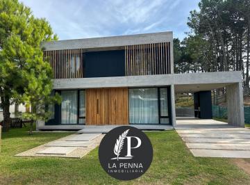 FACHADA · Casa Venta Pinamar Barrio Pioneros