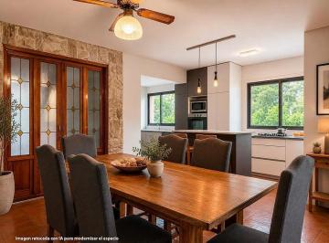 Casa · 307m² · 7 Ambientes · 2 Cocheras · Casa en Venta en Parque Natura Los Cardales | Apto Crédito | 7 Ambientes con Piscina y Jardín