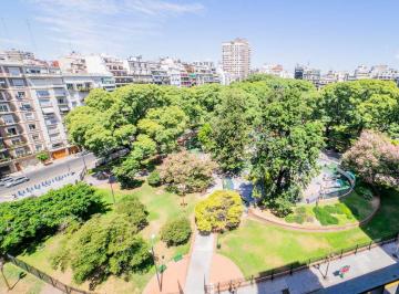 Departamento · 138m² · 4 Ambientes · Piso 4 Ambientes con Balcón y Vista a La Plaza Vicente López