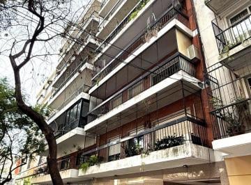Departamento de 4 ambientes, Belgrano · Belgrano, Semipiso 4 Ambientes D/s, 3 Baños, 2 Patios, Sup Total 132 m²