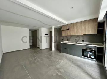 Departamento · 34m² · 1 Ambiente · 1 Cochera · Venta Departamento Monoambiente con Patio y Parrilla Full Amenities a Estrenar