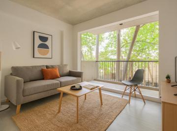 Departamento · 34m² · 1 Ambiente · Venta Departamento a Estrenar Dos Amb. Almagro