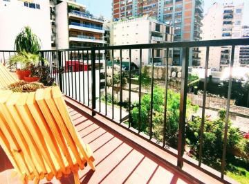 Departamento · 55ha · 1 Dormitorio · 1 Cochera · 2 Ambientes Super Amplios con Increibles Vistas Verdes