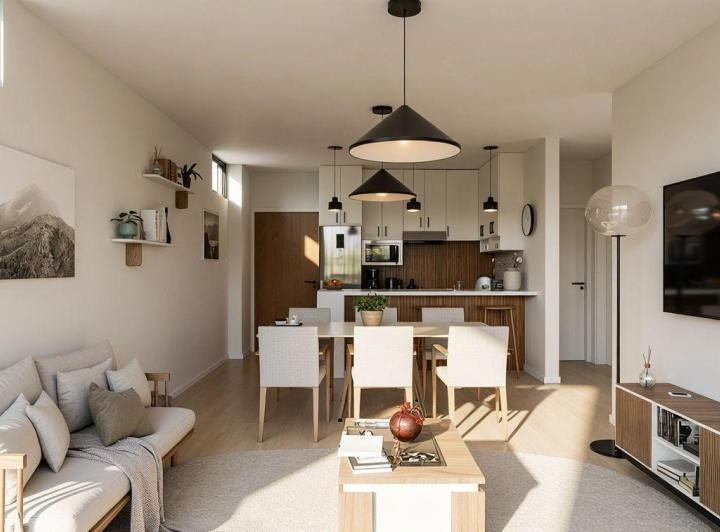 Departamento 3 ambientes en venta en Boedo