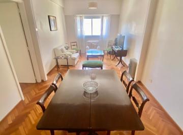 Departamento de 4 ambientes, Almagro · Departamento de 4 Ambientes con Dependencia