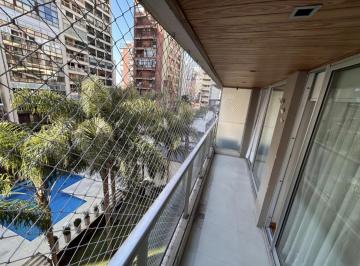 Balcón · Depto 3 Amb. con Piscina, Cochera y Seguridad – Las Cañitas / Dueño Directo