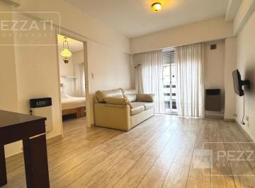 Departamento · 42m² · 2 Ambientes · Departamento en Alquiler. zona Varese. 2 Ambientes. Reciclado. Lateral. con Muebles