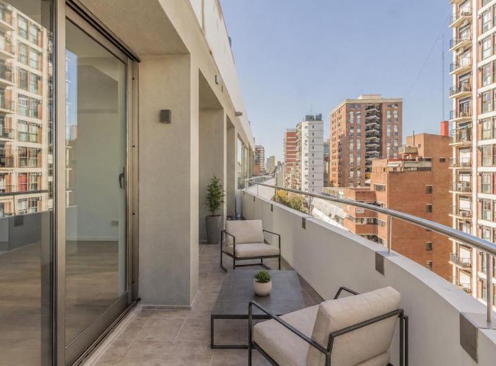 Venta 4 Ambientes con Cochera Full Amenities Belgrano