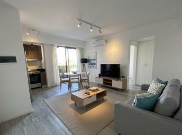 Departamento · 37m² · 2 Ambientes · Alquiler - Dos Ambientes Lateral C/balcon - San Cristobal