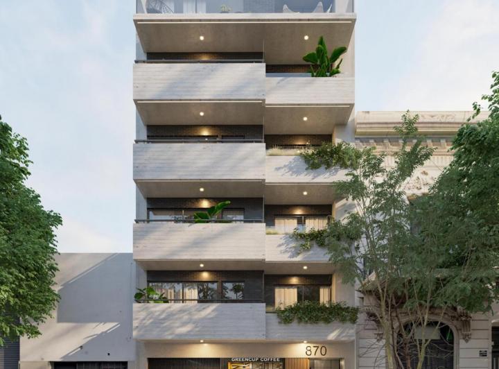 Departamento · 93m² · 4 Ambientes