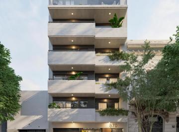 Departamento · 27m² · 1 Ambiente · Departamento en Almagro