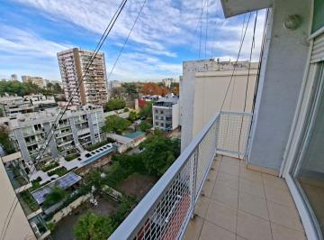 Departamento de 4 ambientes, Belgrano · Superluminoso Recien Pintado Balcon