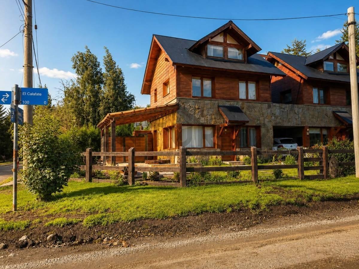 Calafate esquina Cerro Belvedere s/n