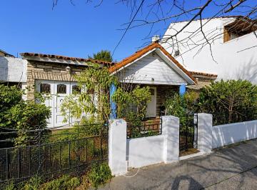 Casa · 117m² · 3 Ambientes · 1 Cochera · Venta Casa 3 Ambientes a Reciclar en Colinas de Peralta Ramos