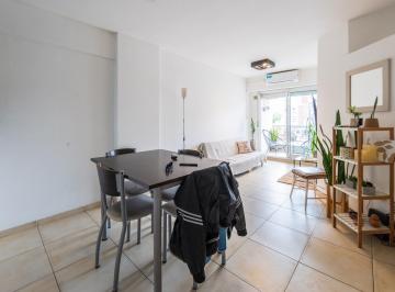 Departamento · 40m² · 2 Ambientes · Alquiler - Departamento un Dormitorio con Balcon - Centro Rio