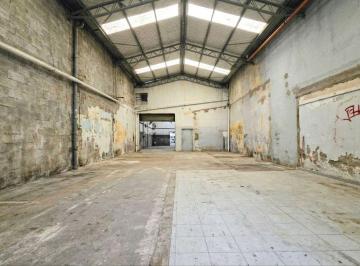 Depósito · 640m² · Venta Depósito de 640 m² C Oficinas P. Patricios